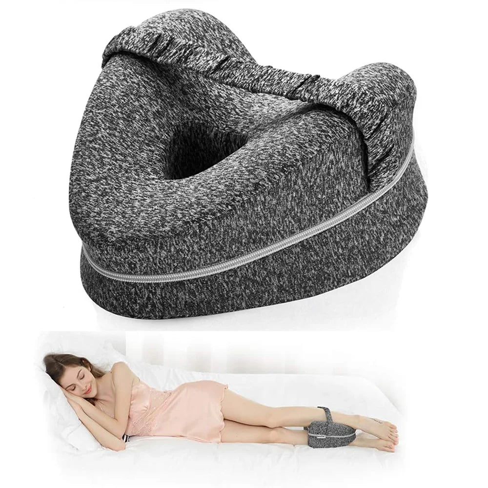 home & garden : Comfort Haven – Ergonomisch Beenkussen in van Pantino