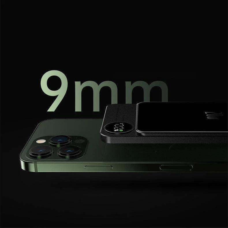 gadgets : Magnetische powerbank (Draadloos) in van Pantino