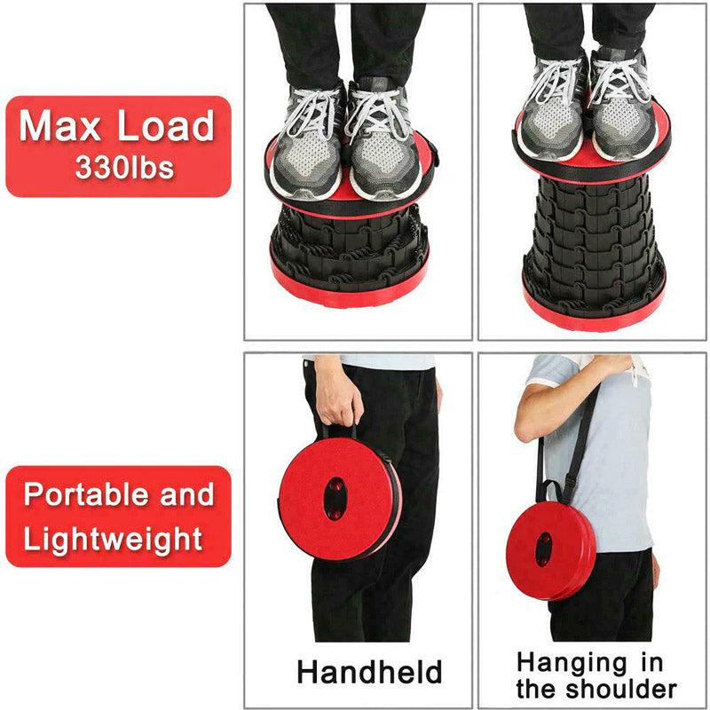 outdoor equipment : EasySit™ – Compact en praktisch zitcomfort, altijd en overal in van Pantino