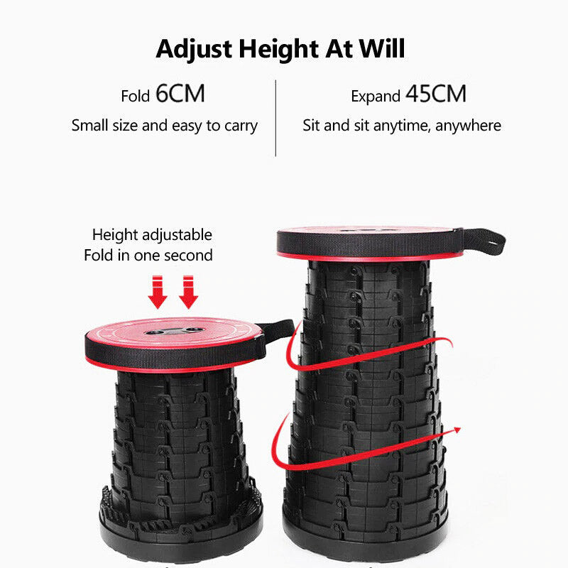 outdoor equipment : EasySit™ – Compact en praktisch zitcomfort, altijd en overal in van Pantino