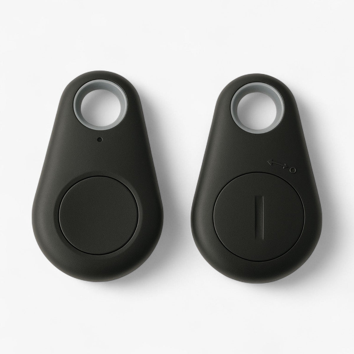 gadgets : Zeno | Mini Tracker Multifunctioneel - Draagbare veiligheid voor elke situatie in Zwart van Pantinoshop