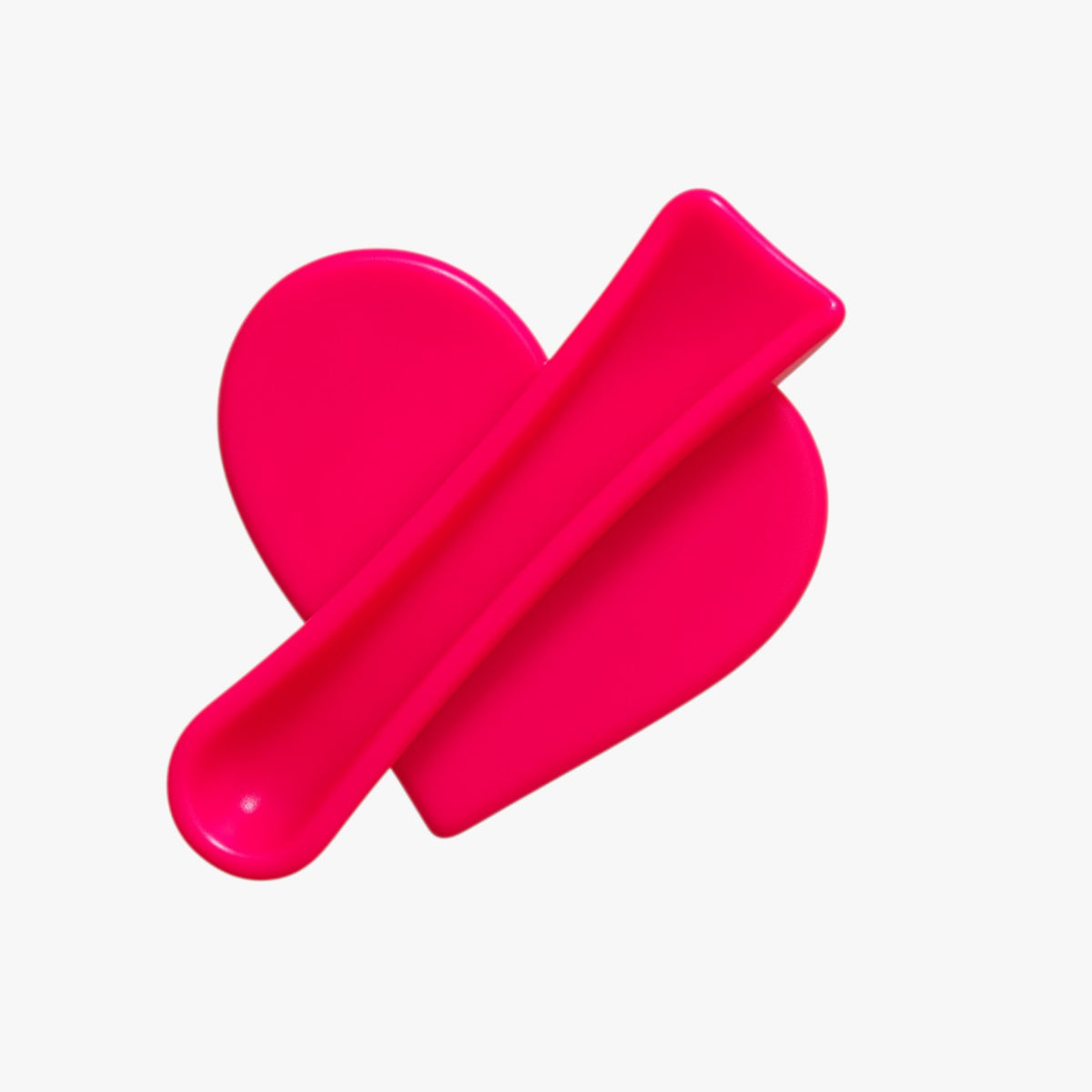 accessories : ShineMate | Lipglosshouder – Plakt Op Je Telefoon in Manyue Rood van Pantinoshop