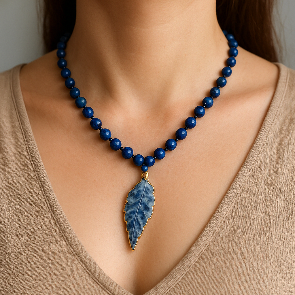 accessories : Arya | Beschermend Schild Mala - Voor Innerlijke Rust en Energiezuivering in van Pantino