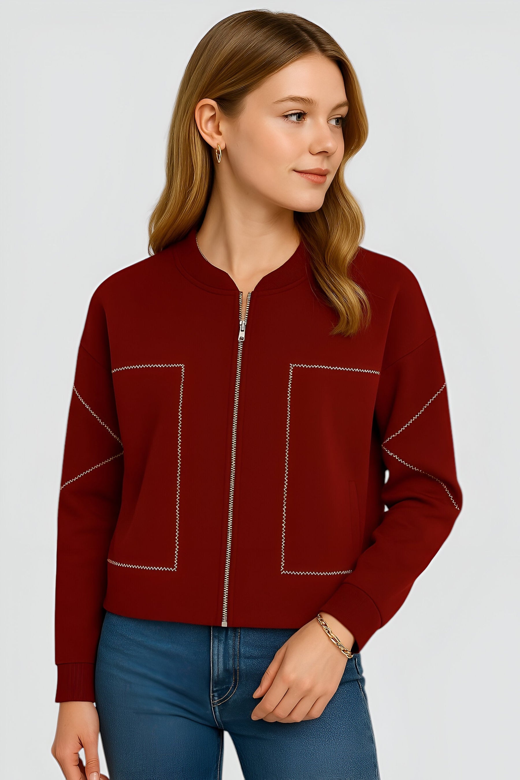 Clothes : Clara | Licht en elegant jasje in van Pantino