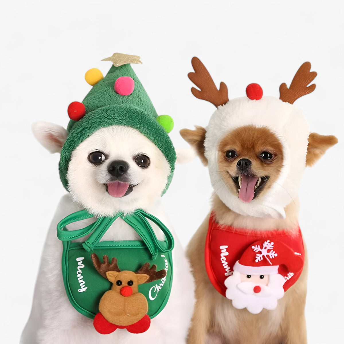 pets : Rudolf | Schattige Kerst Huisdier Hoed in van Pantinoshop