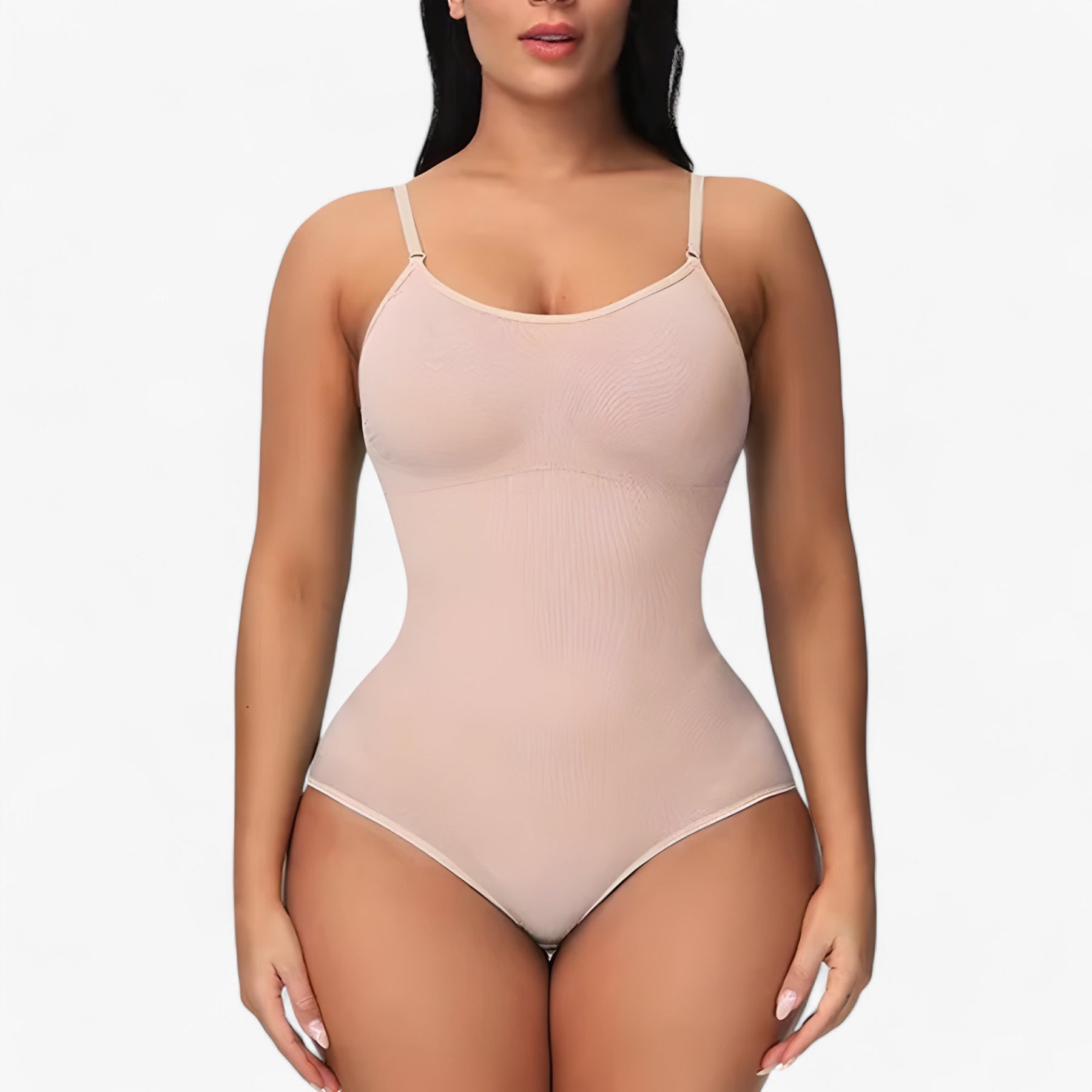 Emma | Afslankpak voor dames - €25 : Emma | Afslankpak voor dames in Beige panty van Pantinoshop