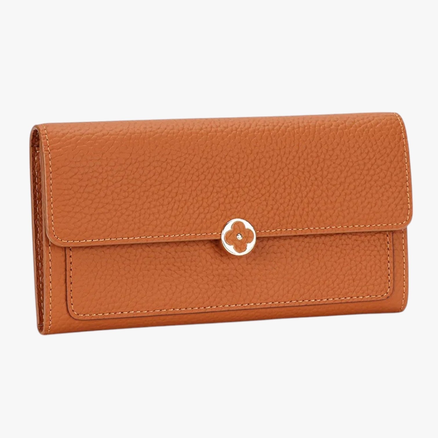 Handtassen : Anahi | Dames Elegante Handtas van Leer in Bruin van Pantino