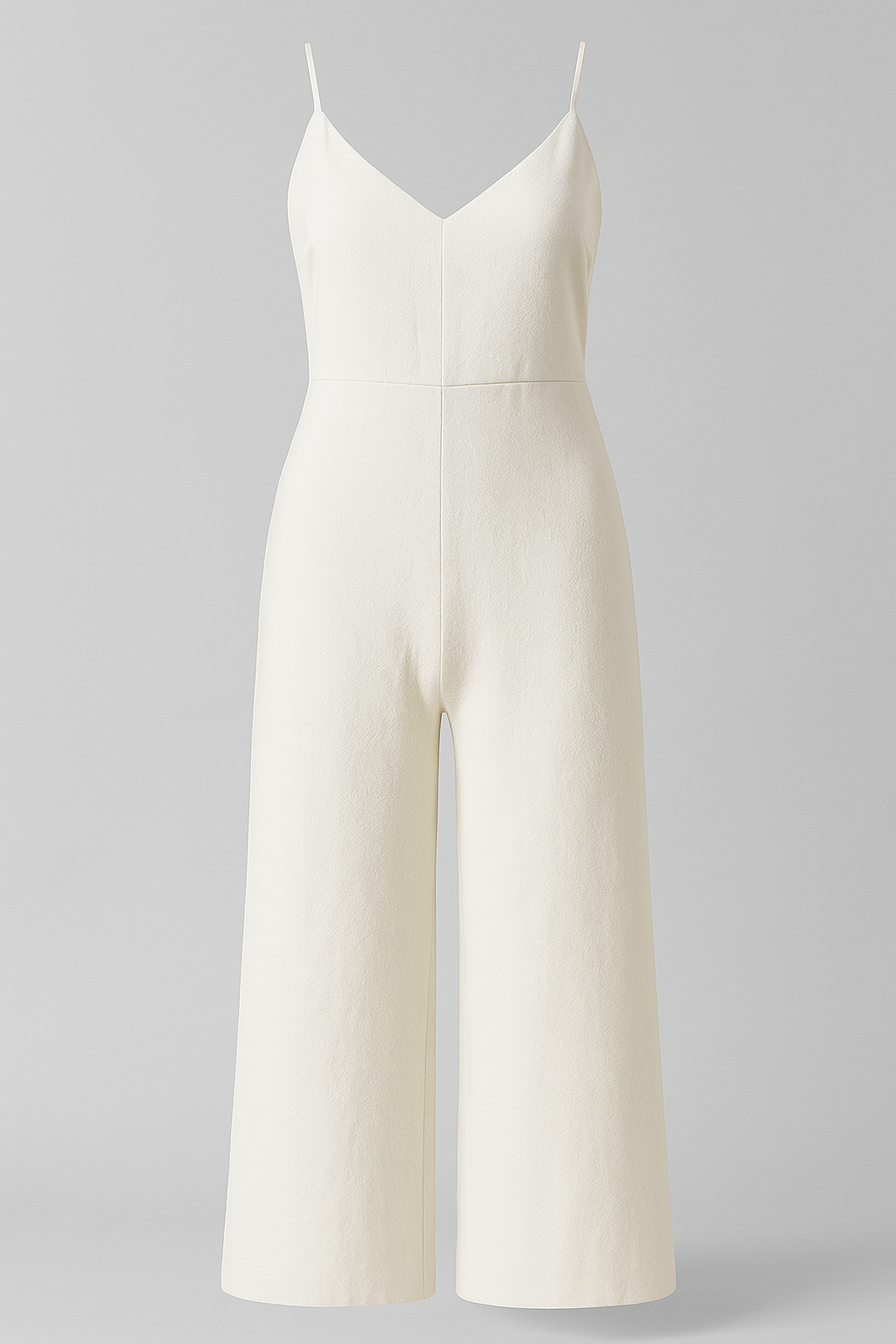 (Pinterest) Jumpsuits : Maribel | Dames Jumpsuit Zonder Mouwen in Wit van Pantino