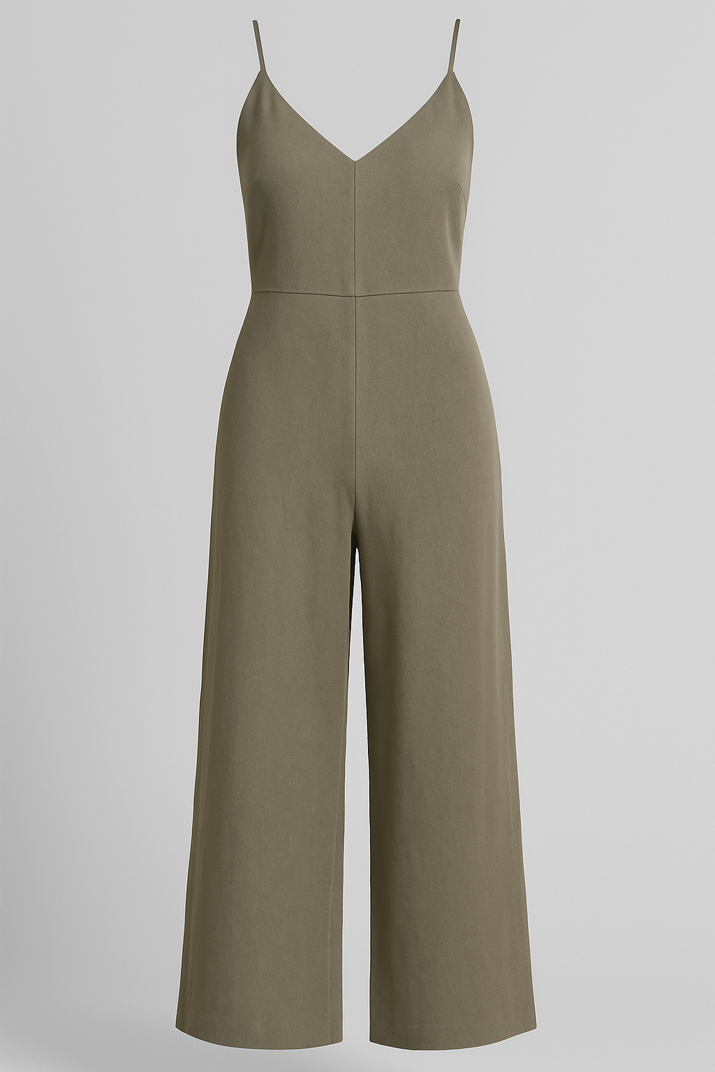 (Pinterest) Jumpsuits : Maribel | Dames Jumpsuit Zonder Mouwen in Grijs van Pantino