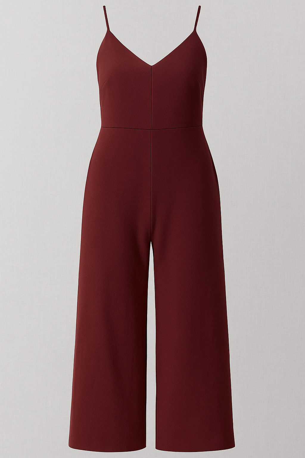 (Pinterest) Jumpsuits : Maribel | Dames Jumpsuit Zonder Mouwen in Bordeaux van Pantino
