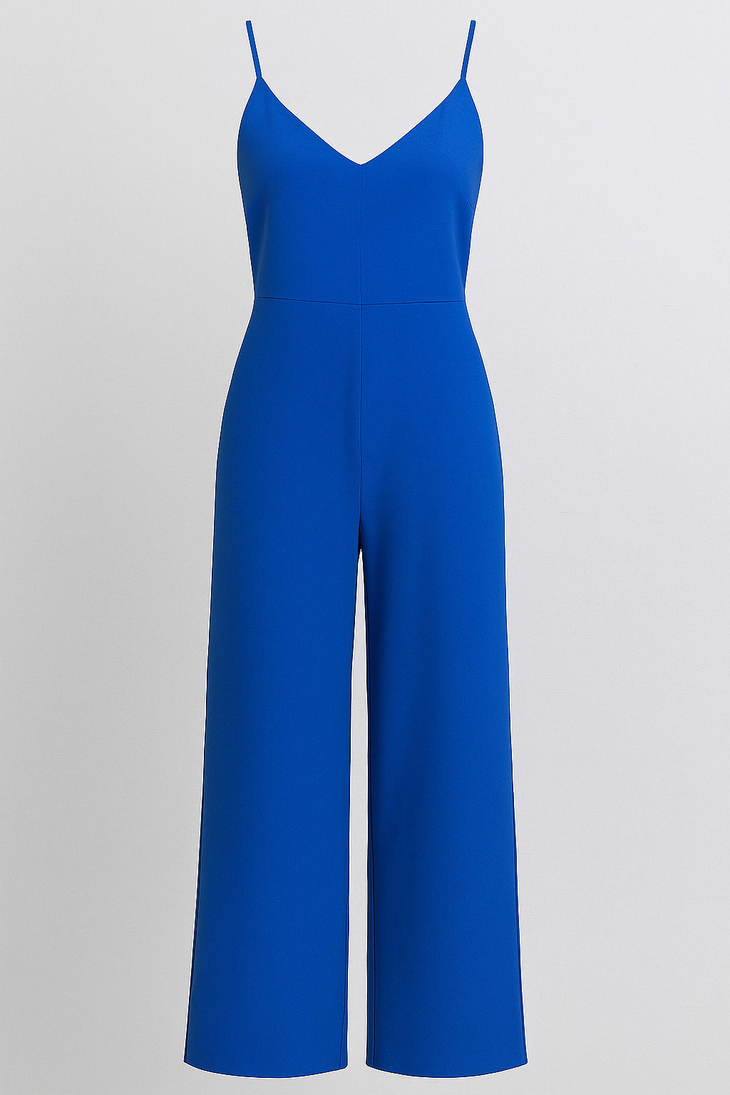 (Pinterest) Jumpsuits : Maribel | Dames Jumpsuit Zonder Mouwen in Blauw van Pantino