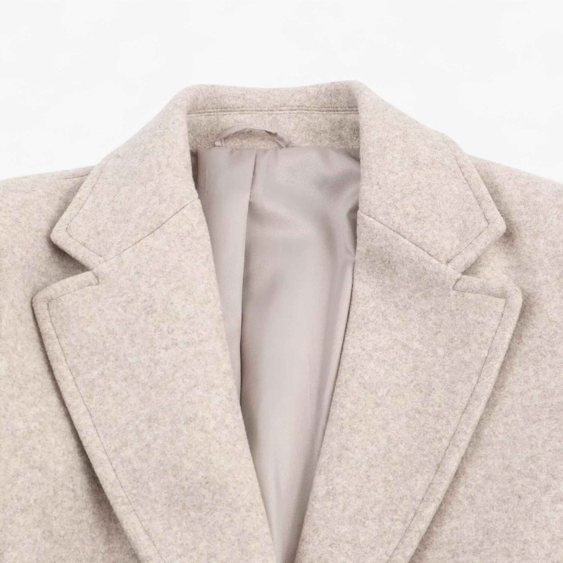 Patricia | Dames Vintage Elegante Jas met Schoudervulling