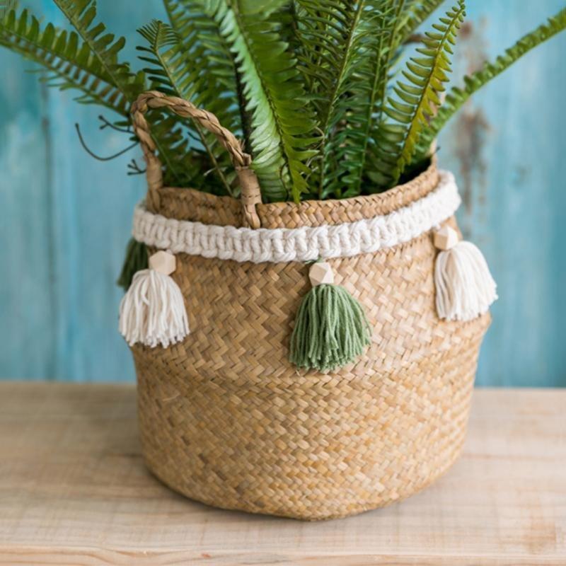 home & garden : Decoratief Macramé Touw in van Pantino