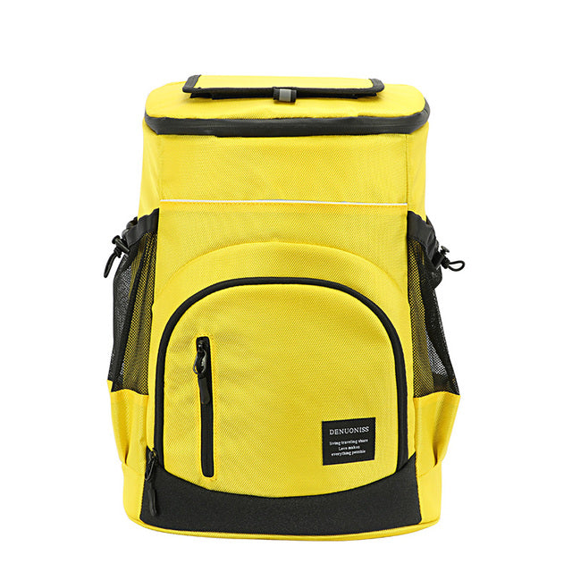 outdoor equipment : IceHiker - De ultieme koelrugzak voor de zomer in van Pantino