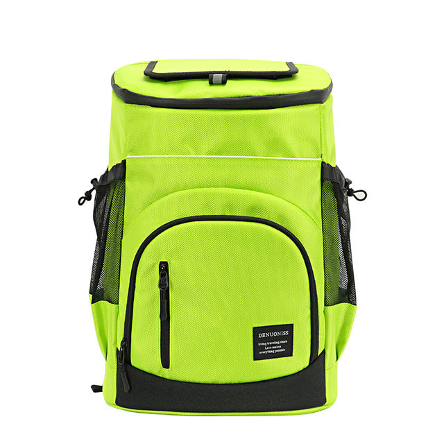 outdoor equipment : IceHiker - De ultieme koelrugzak voor de zomer in van Pantino