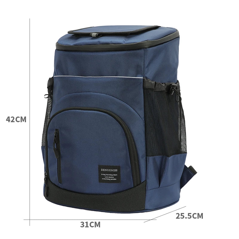 outdoor equipment : IceHiker - De ultieme koelrugzak voor de zomer in van Pantino