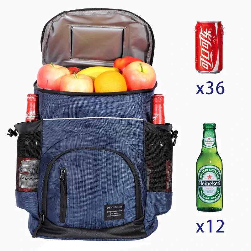 outdoor equipment : IceHiker - De ultieme koelrugzak voor de zomer in van Pantino