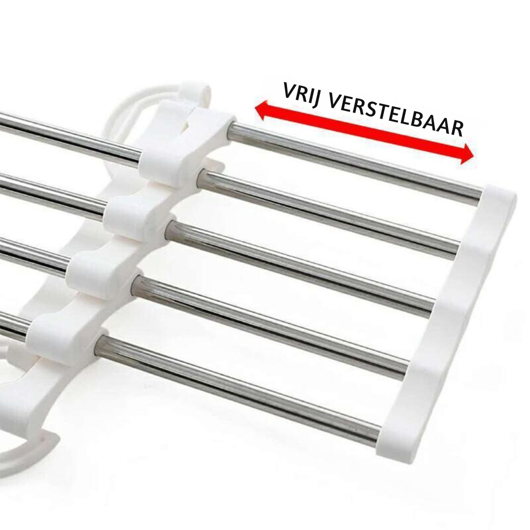 home & garden : 1+1 Gratis | Fold-n-Hang™ - Je nieuwe kledingopbergsysteem in van Pantino