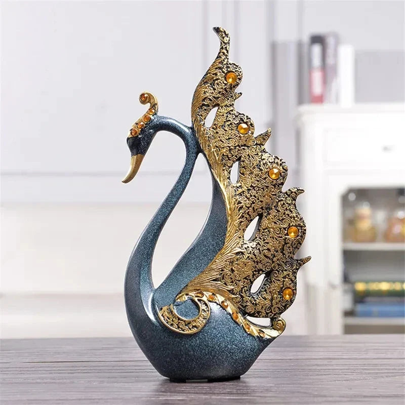 home & garden : MajesticMates - Zwanenliefhebbers Decoratie in van Pantino