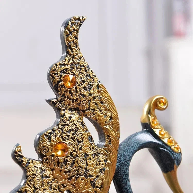 home & garden : MajesticMates - Zwanenliefhebbers Decoratie in van Pantino