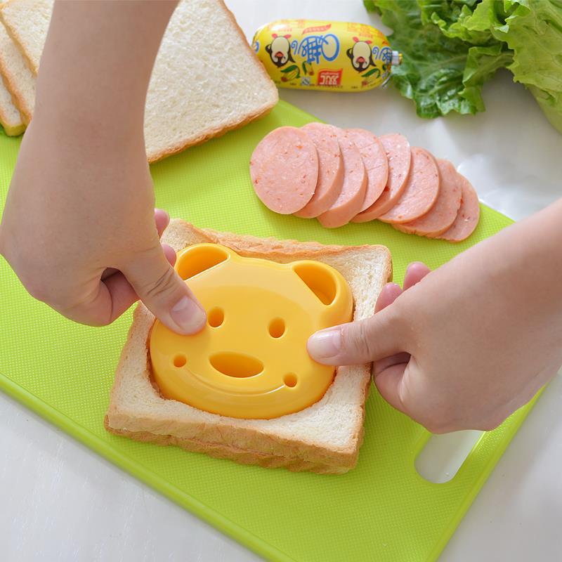 home & garden : Sandwich Uitdruk Vormpjes | Geweldige manier om je kind te verrassen in van Pantino