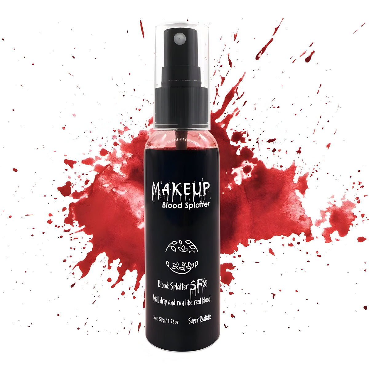 other : Felix | Halloween Plasma Spray - Realistische bloedeffecten in van Pantino
