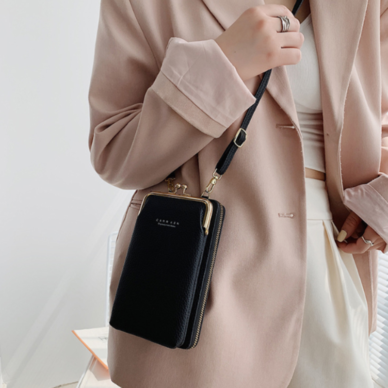 bags : Julia Telefoontasje in van Pantino