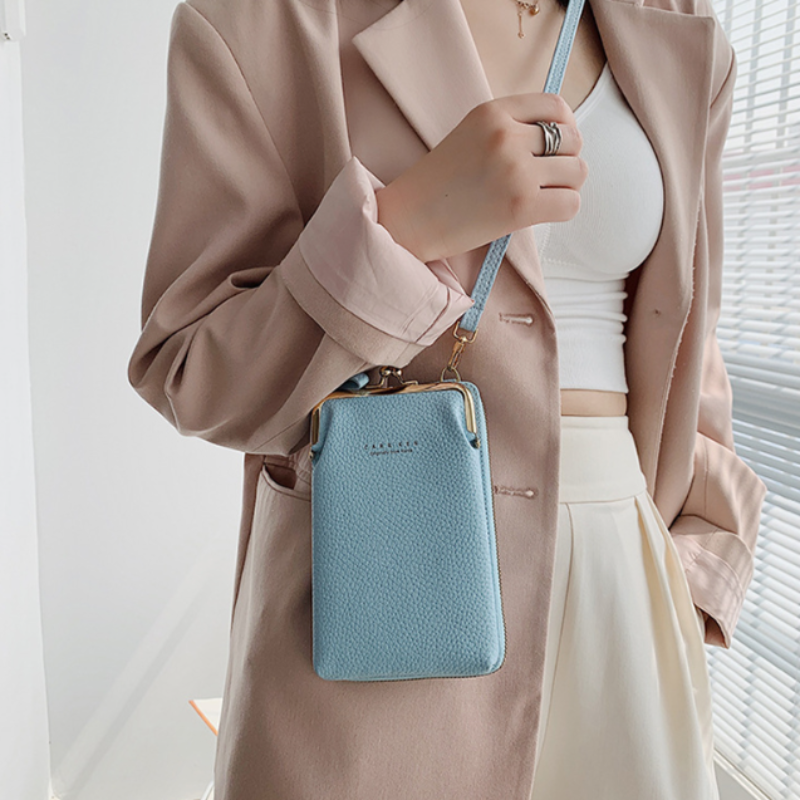 bags : Julia Telefoontasje in van Pantino