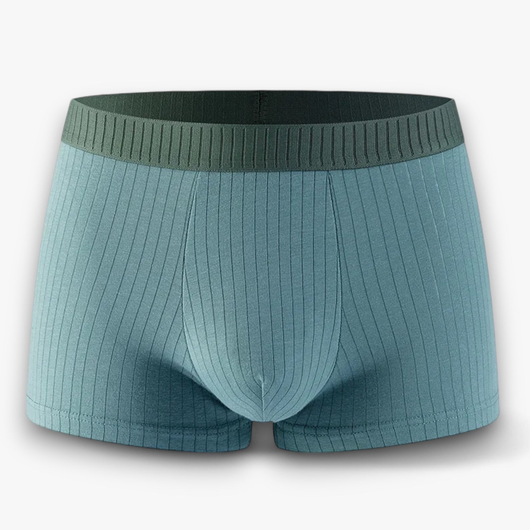 men's fashion : Owen | Boxershorts - Rekbaar ondergoed voor ademend comfort (5+5 GRATIS) in 5+5 GRATIS Blauw groen van Pantinoshop