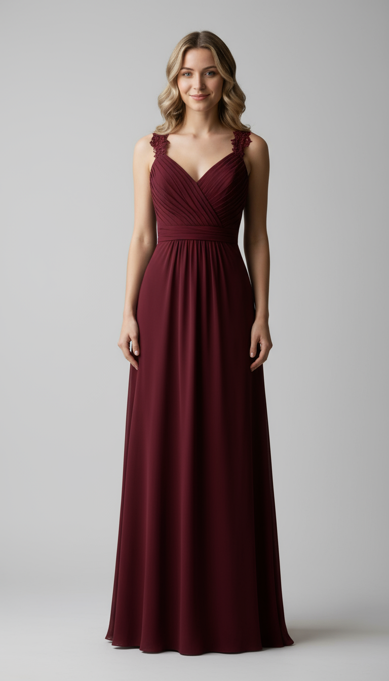 Dress : Adelina | Dames Elegante Lange Maxi Jurk Zomer in van Pantino