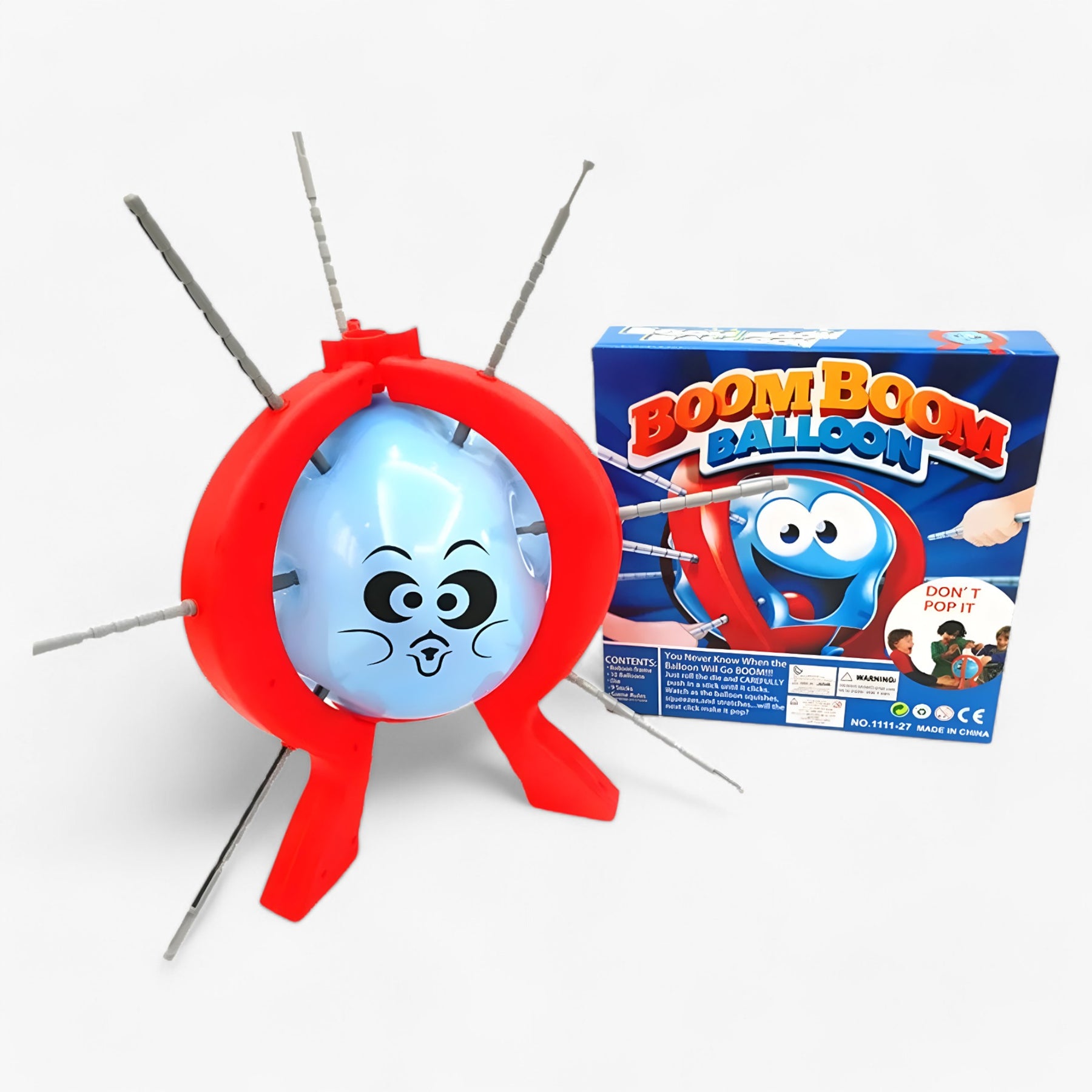 other : Lotte | Ballonspel - Spannend feestplezier voor het hele gezi in van Pantinoshop
