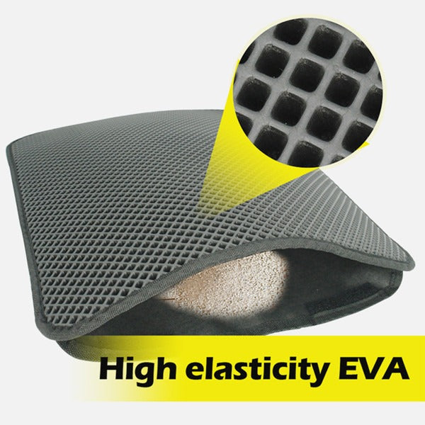 pets : Nala - Kattenbak mat | Hygienisch en innovatief in van Pantino