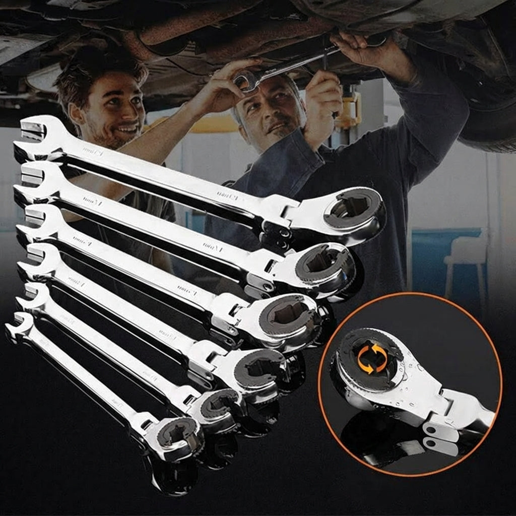 other : Buis Ratelsleutel 8mm in van Pantino