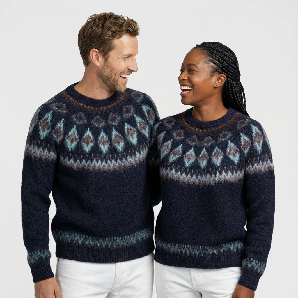 Kersttruien : Grappige Foute Kersttrui Unisex in van Pantino