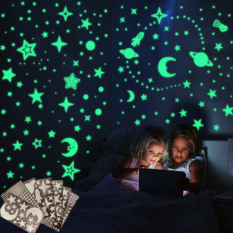 home & garden : Luminous Stars Stickers™ in van Pantino