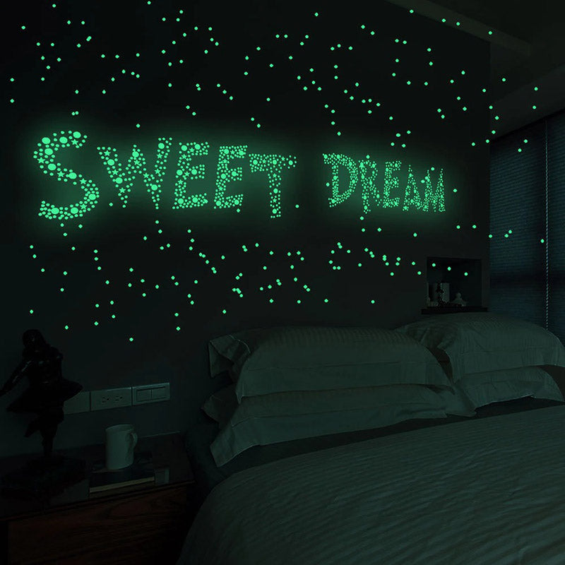 home & garden : Luminous Stars Stickers™ in van Pantino