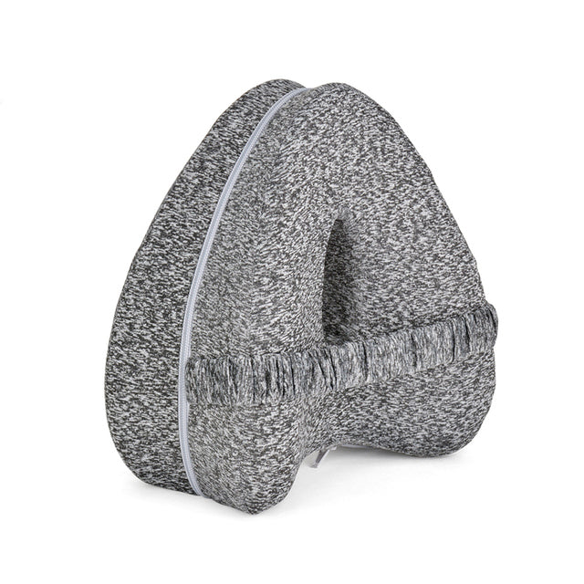 home & garden : Comfort Haven – Ergonomisch Beenkussen in Grijs van Pantino