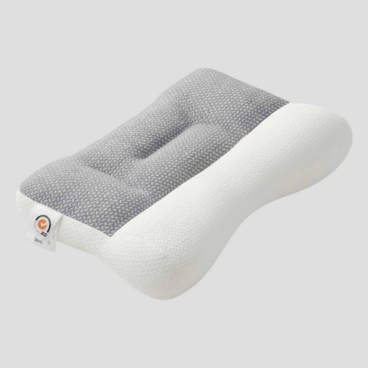 home & garden : Pantino Kussen | Droom weg op ons zachte kussen in Grijs M - 48 x 74CM van Pantino