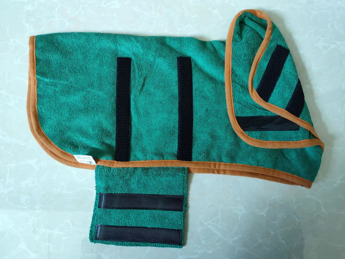 pets : HugDry™ | Honden handdoek in van Pantino