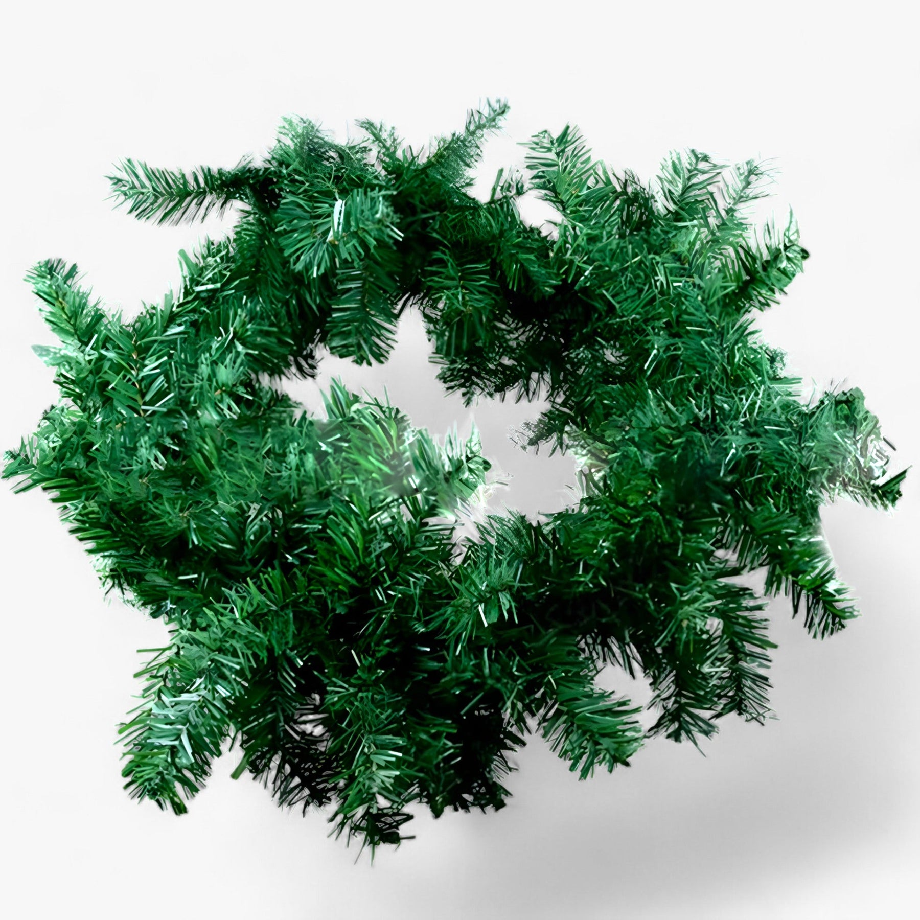 home & garden : Kerstkrans 2,7M - Elegante Vakantie Decoratie in van Pantino