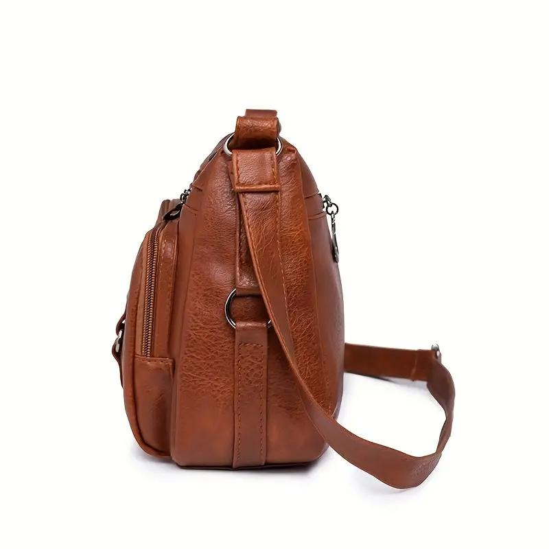 bags : Gwyneth Cargo Tas | Vrouwen tas met meerdere zakken in van Pantino