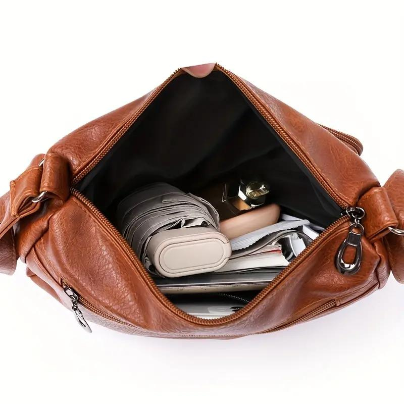 bags : Gwyneth Cargo Tas | Vrouwen tas met meerdere zakken in van Pantino