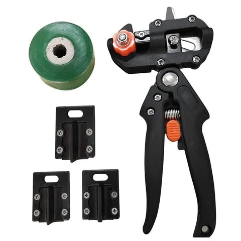 home & garden : GardenFeel™ Power Snoeischaar | Voor Dikke Takken & Sterkere Planten in Snoeischaar + Ent Tape van Pantino