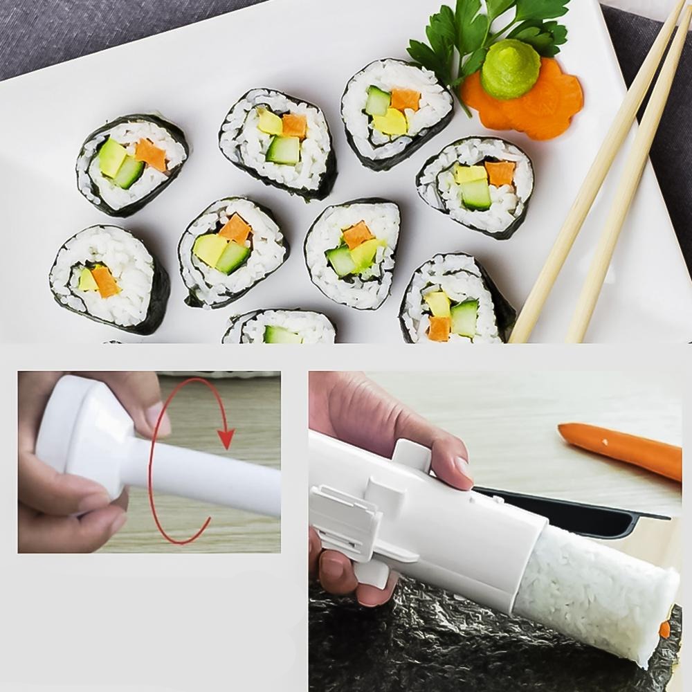 home & garden : Snelle Sushi Maker | Super handig & effectief in van Pantino