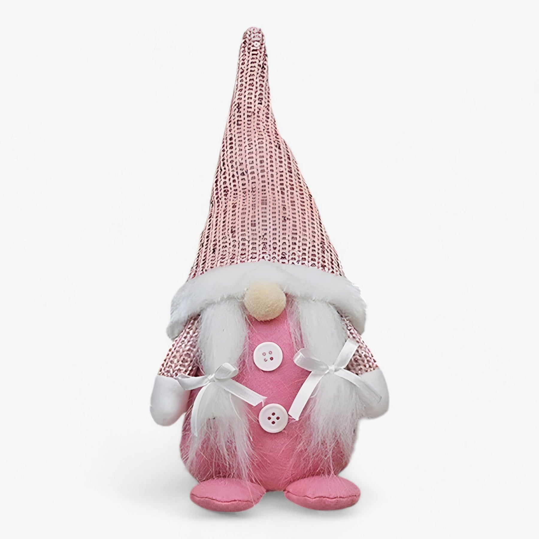 home & garden : SantaFace | Kerstpop zonder Gezicht - Voeg een Mysterieus Tintje Toe aan Uw Versieringen in 21 van Pantino
