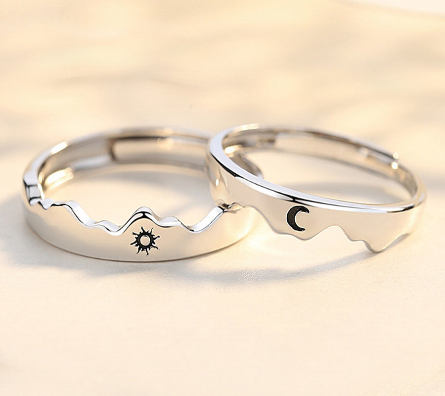 accessories : Vriendschapsringen - Duo Set in van Pantino