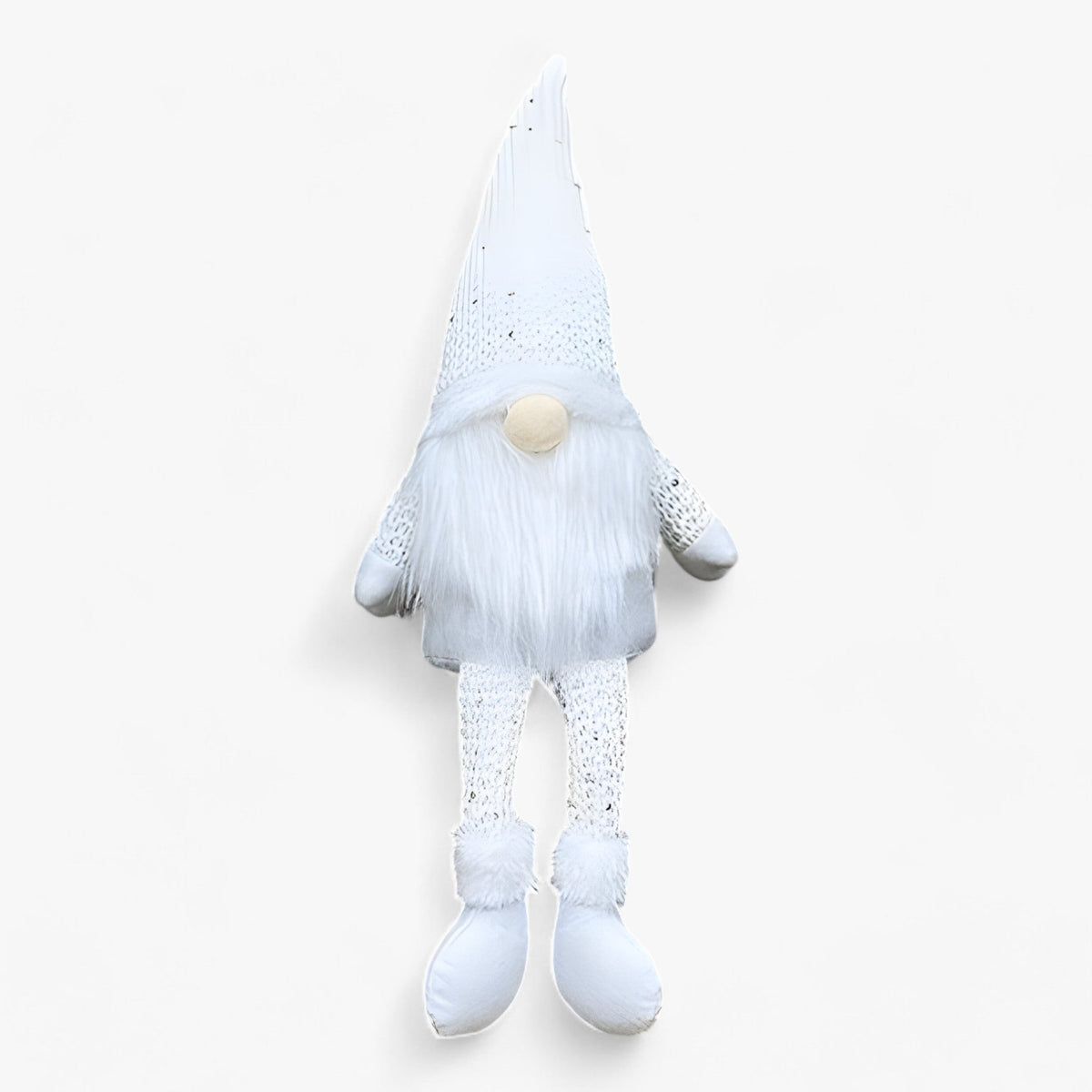 home & garden : SantaFace | Kerstpop zonder Gezicht - Voeg een Mysterieus Tintje Toe aan Uw Versieringen in 2 van Pantino