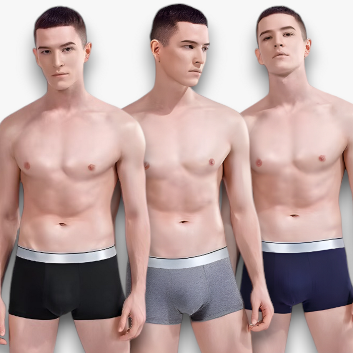 men's fashion : Evan | Ademende Boxershorts - Sexy en Comfortabel in van Pantino