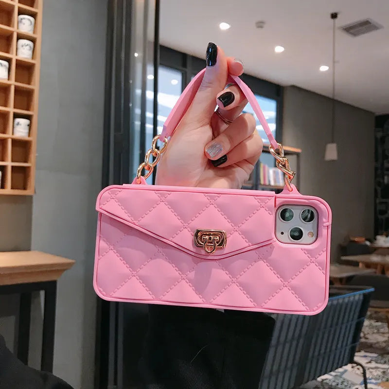 accessories : RIZIA™ | Tas Telefoonhouder voor iPhone in van Pantino