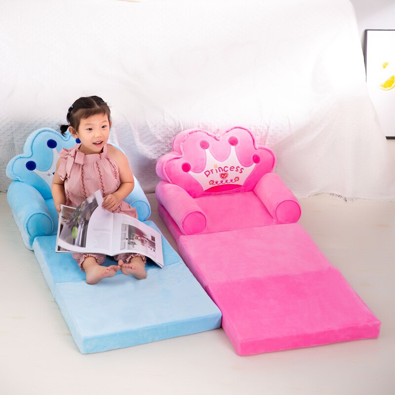 home & garden : FoldSofa | Schattige opklapbare bank voor kinderen in van Pantino